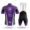 College of the Holy Cross - Men's Cycling Kit