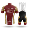 Texas State University - Men's Cycling Kit
