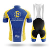 South Dakota State University - Men's Cycling Kit