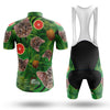 Pineapple Cat - Men's Cycling Kit