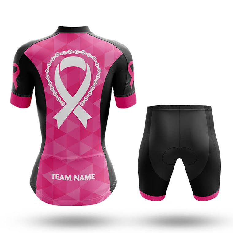 Pink Diamonds 2025 - Women's Cycling Kit