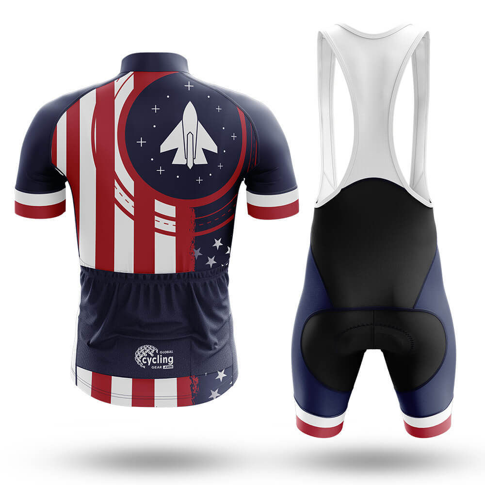 American Air Force - Men's Cycling Kit