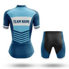Custom Team Name V20 - Women's Cycling Kit
