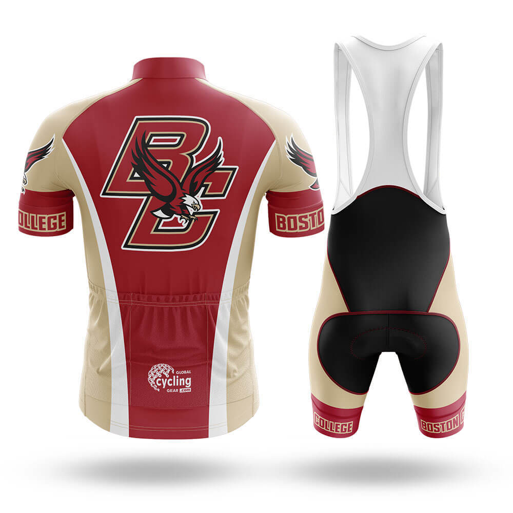 Boston College - Men's Cycling Kit