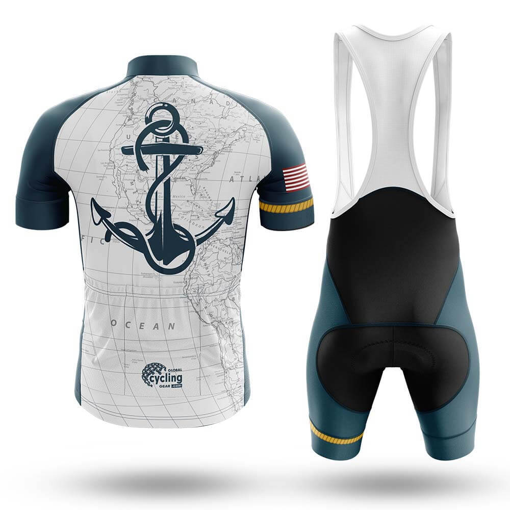 U.S. Navy Sea - Men's Cycling Kit