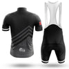 Tennessee S4 Black - Men's Cycling Kit