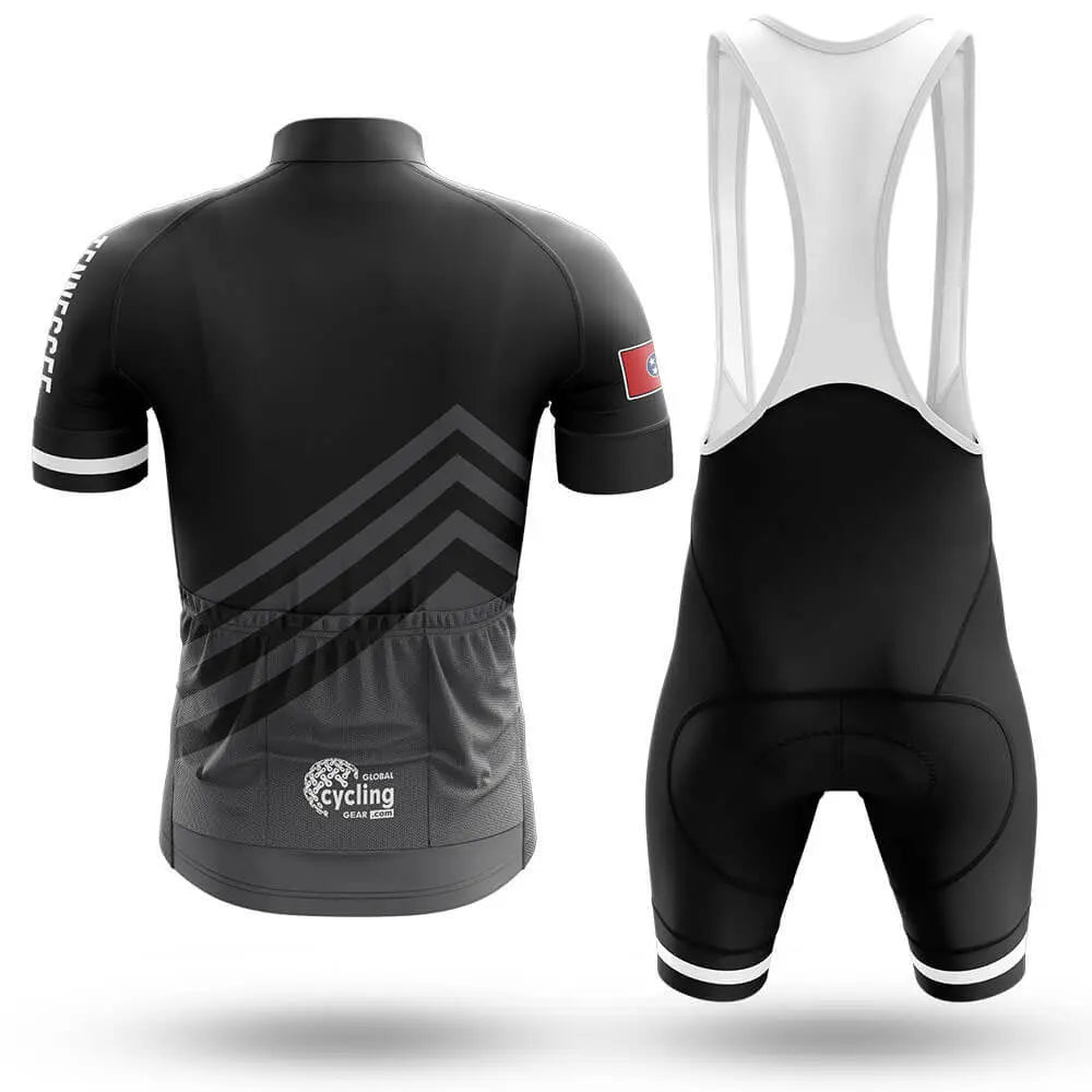 Tennessee S4 Black - Men's Cycling Kit