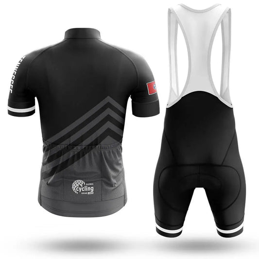 Tennessee S4 Black - Men's Cycling Kit