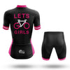 Let's Go Girls - Women's Cycling Kit