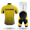 Custom Team Name M10 - Men's Cycling Kit