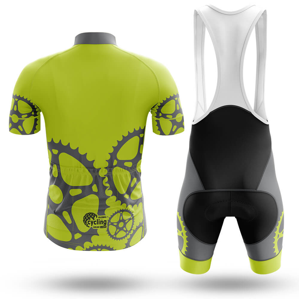 Texas S24 - Men's Cycling Kit