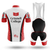Grinnell College - Men's Cycling Kit