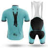 Cat Paw - Men's Cycling Kit