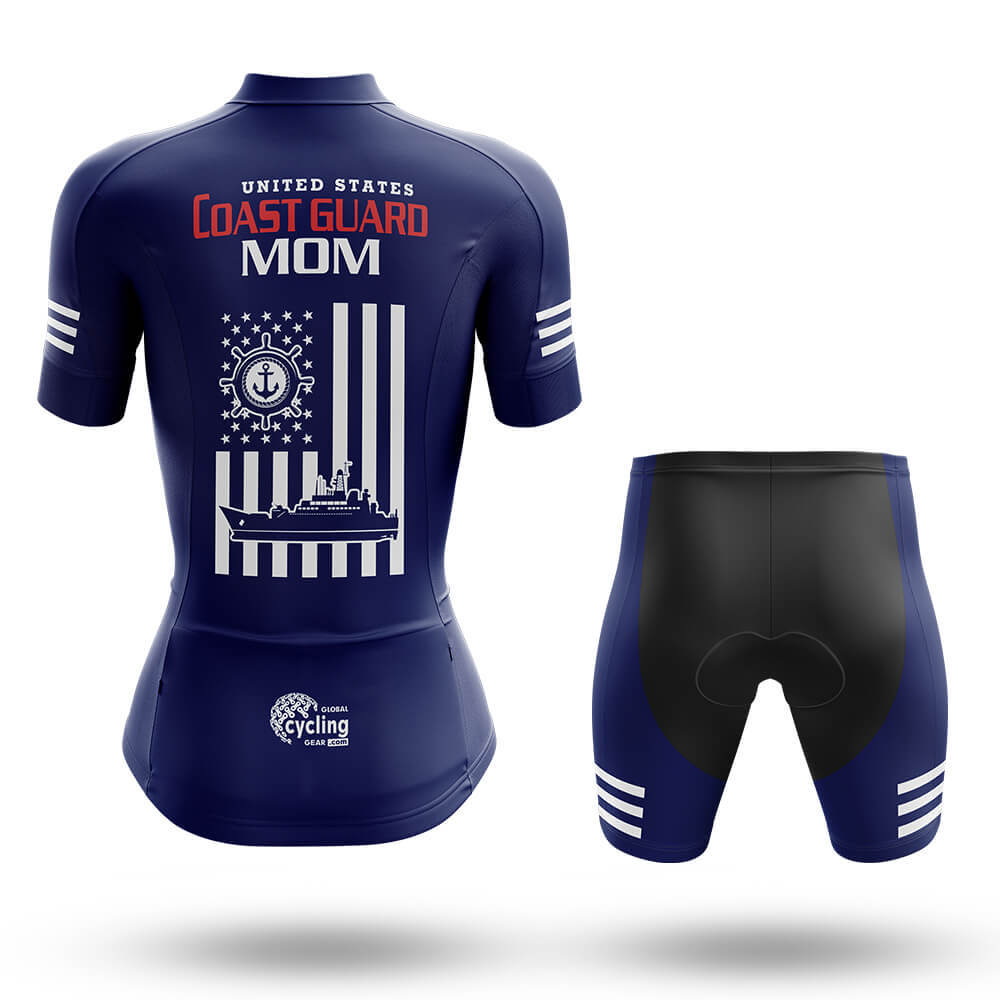 CG Mom - Women's Cycling Kit