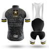U.S. Army Strength - Men's Cycling Kit