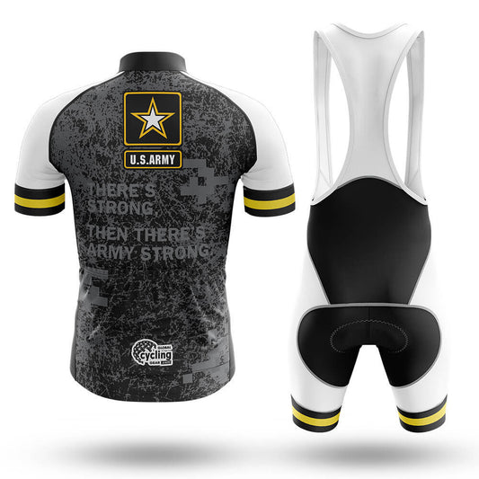 U.S. Army Strength - Men's Cycling Kit