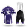 Northwestern University - Men's Cycling Kit