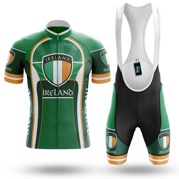 Ireland Flag - Men's Cycling Kit