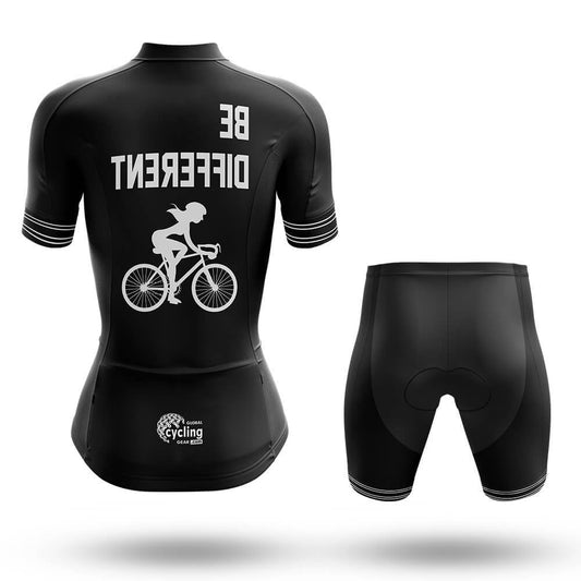 Be Different - Women's Cycling Kit