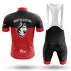 Northeastern University V2 - Men's Cycling Kit