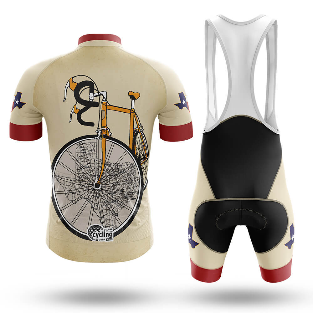 Texas Riding Club - Men's Cycling Kit