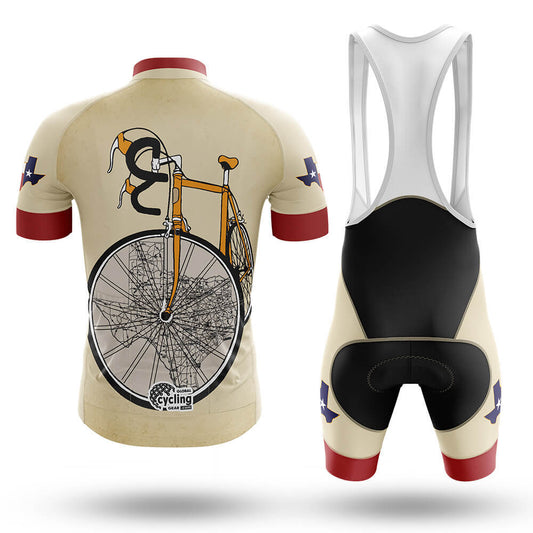 Texas Riding Club - Men's Cycling Kit