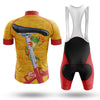 Cycling Frog - Men's Cycling Kit