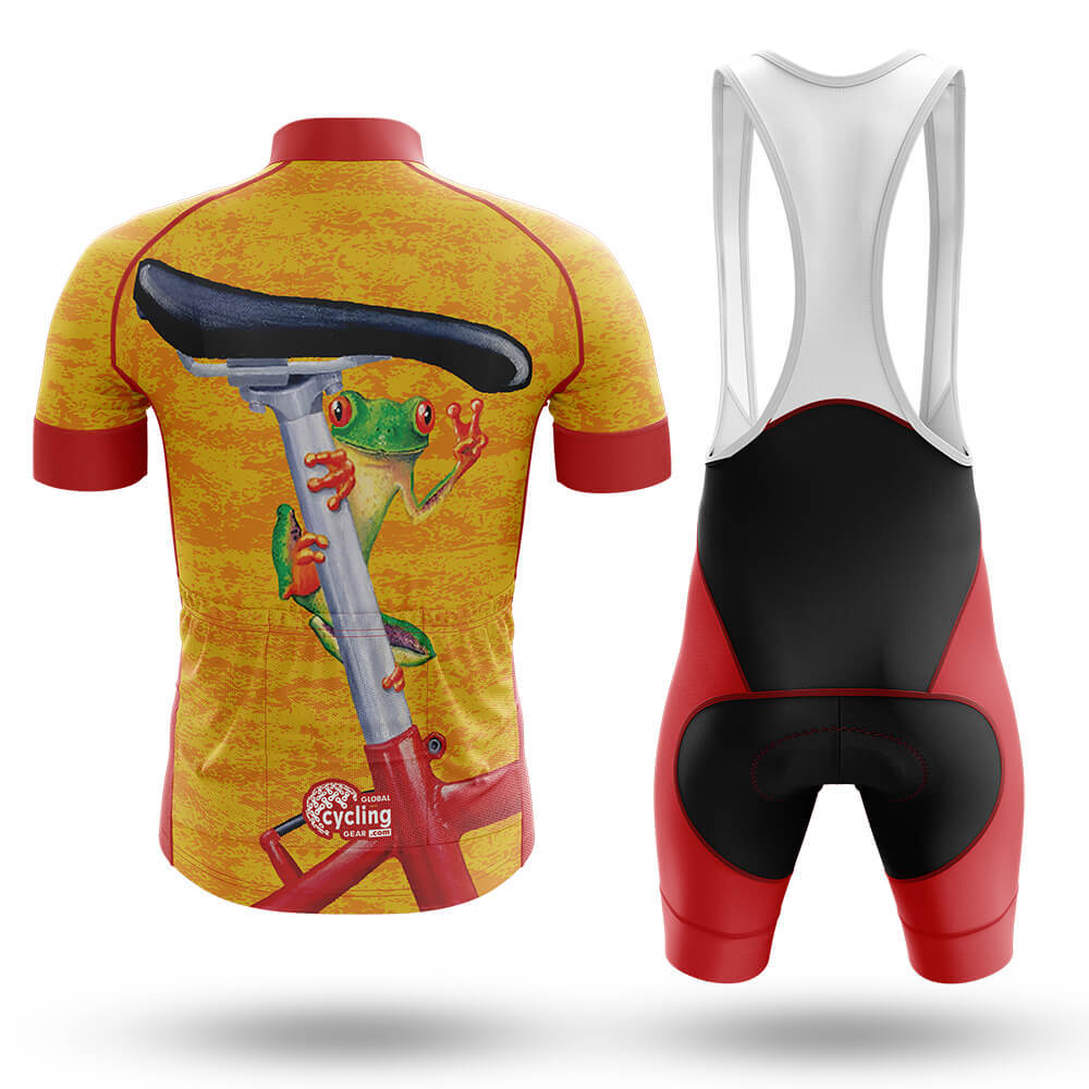 Cycling Frog - Men's Cycling Kit