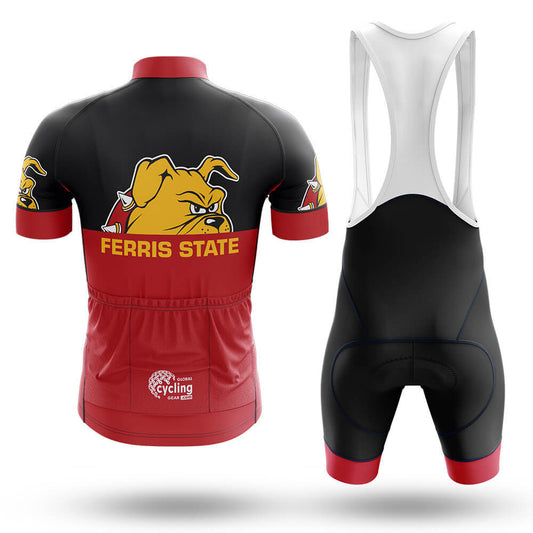 FSU Bulldogs - Men's Cycling Kit