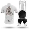 Cycling Squirrel - Men's Cycling Kit
