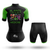 The Best Medicine - Women's Cycling Kit