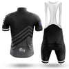 Kansas S4 Black - Men's Cycling Kit
