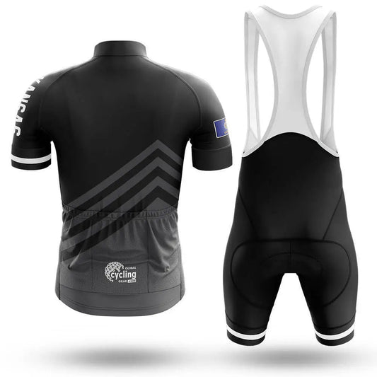 Kansas S4 Black - Men's Cycling Kit