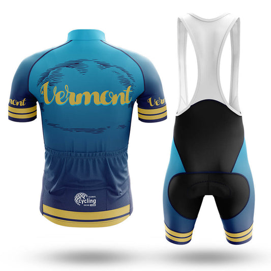 Vermont Symbol - Men's Cycling Kit