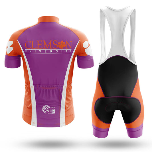 Clemson University - Men's Cycling Kit