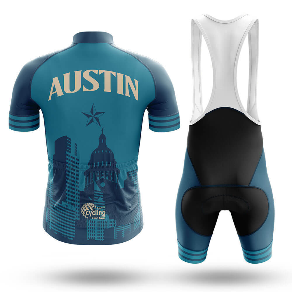 Austin TX - Men's Cycling Kit