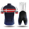 Denmark S1 - Men's Cycling Kit