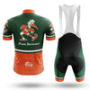 Miami Canes - Men's Cycling Kit