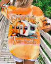GLAMPING I'M TOO BOUGEE HALLOWEEN ALL OVER PRINT - TLNT2507231