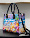 Salty Vibes Leather Handbag