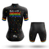 Ride With Pride V2 - Women - Cycling Kit