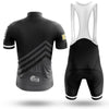 New Jersey S4 Black - Men's Cycling Kit