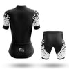 Skeleton Hands - Women's Cycling Kit