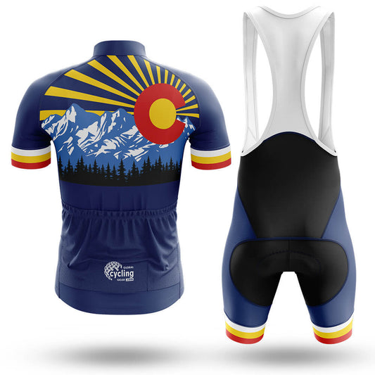Colorado Sunshine - Men's Cycling Kit