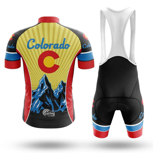 Colorado Signature - Men's Cycling Kit