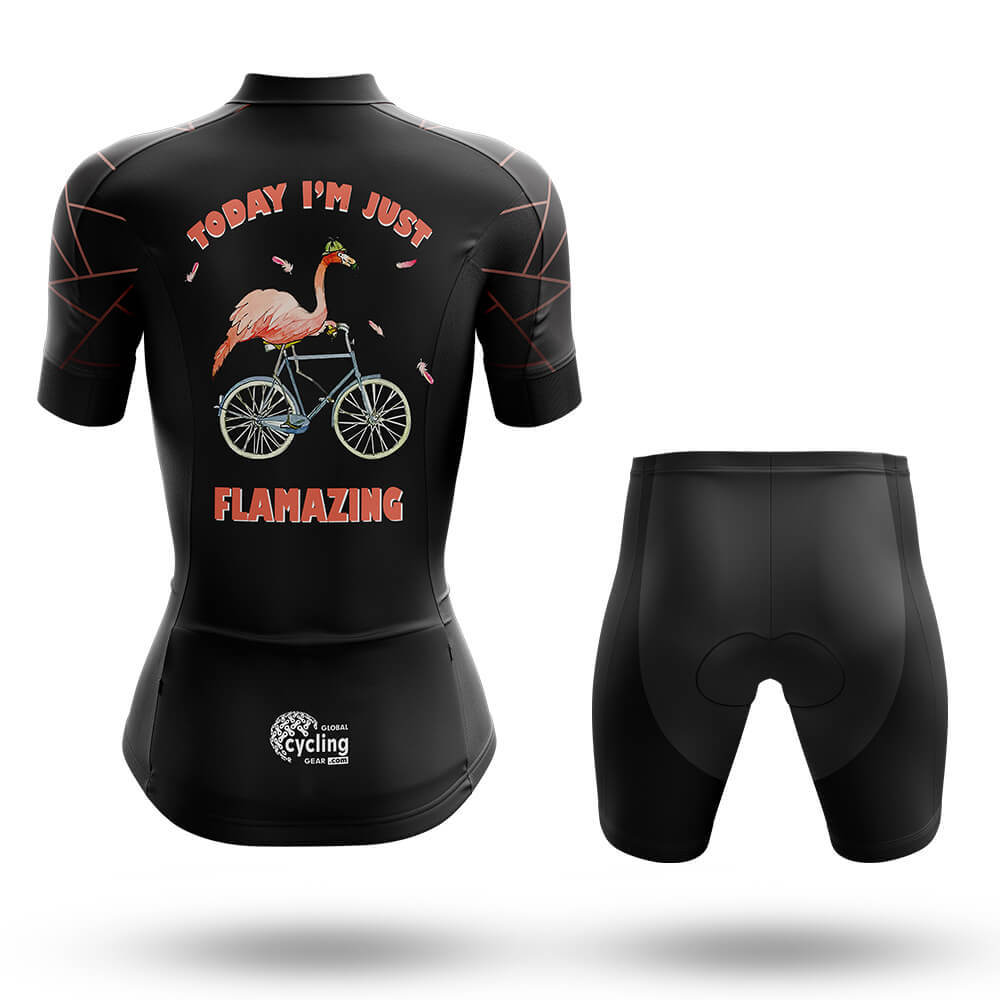 Flamazing V3 - Women's Cycling Kit