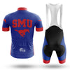 SMU Mustangs - Men's Cycling Kit
