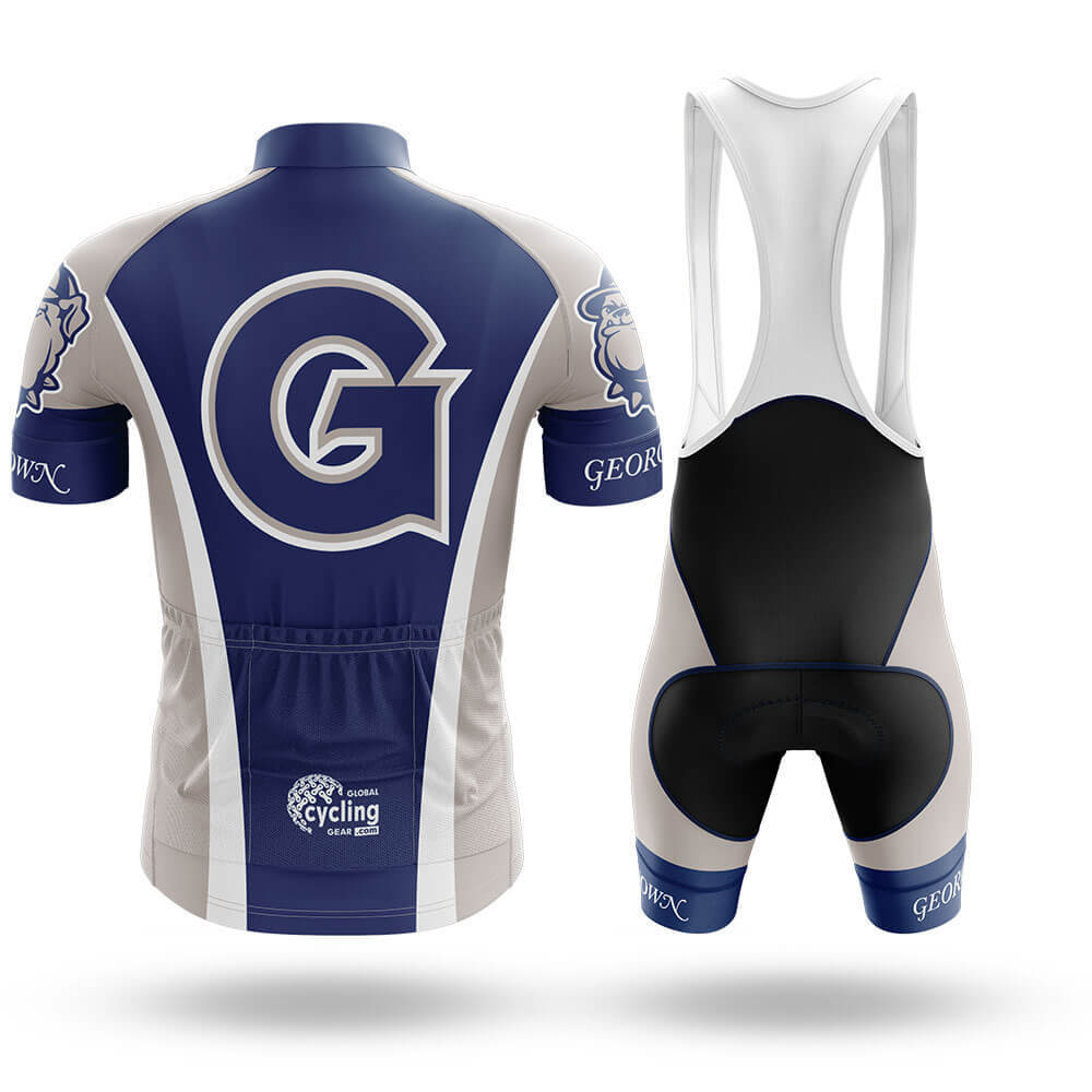Georgetown University - Men's Cycling Kit