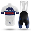 California State - Men's Cycling Kit