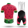Watermelon Fruit - Men's Cycling Kit